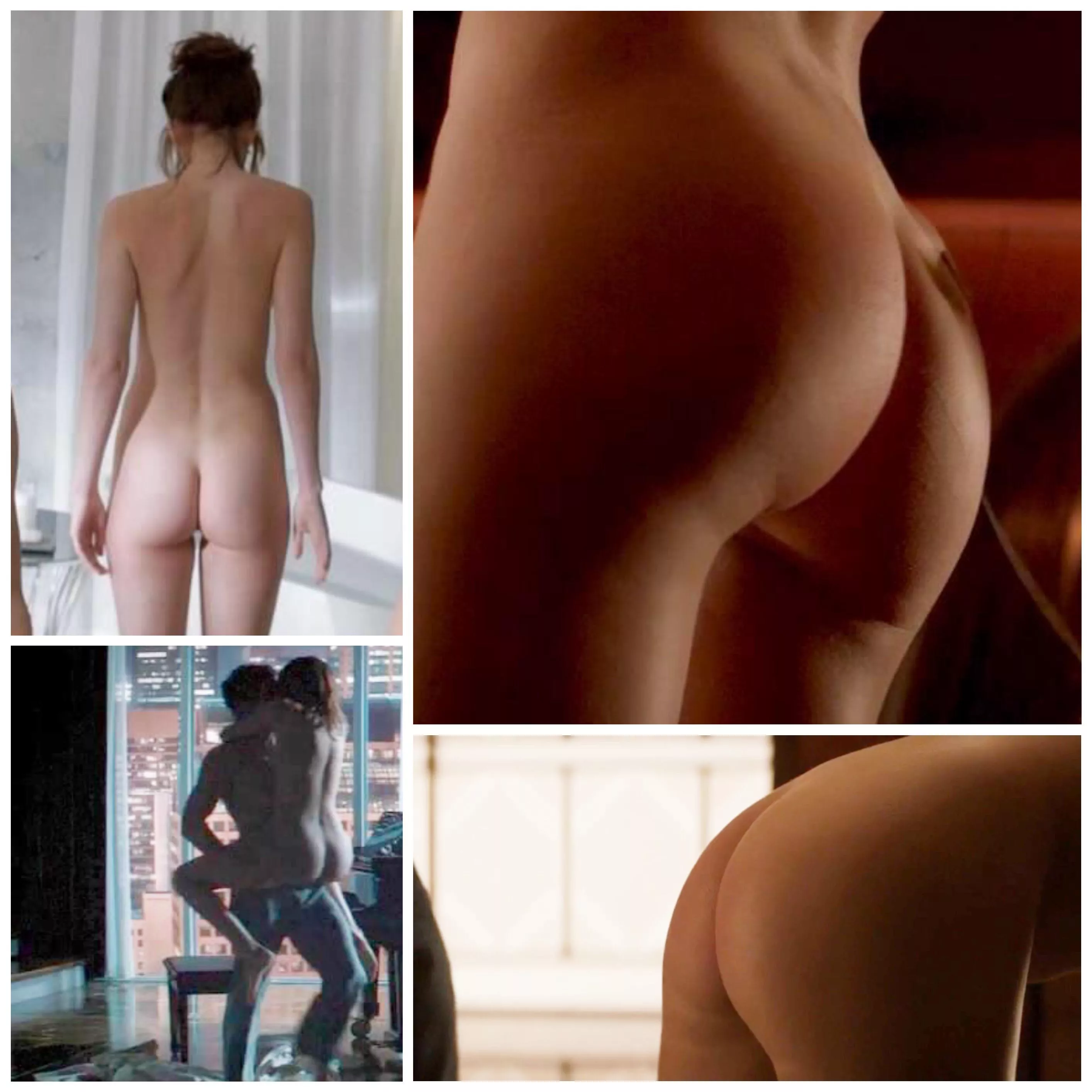 The four iconic shots of Dakota Johnson’s butt