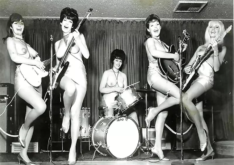 The good old days of rock, 1960s