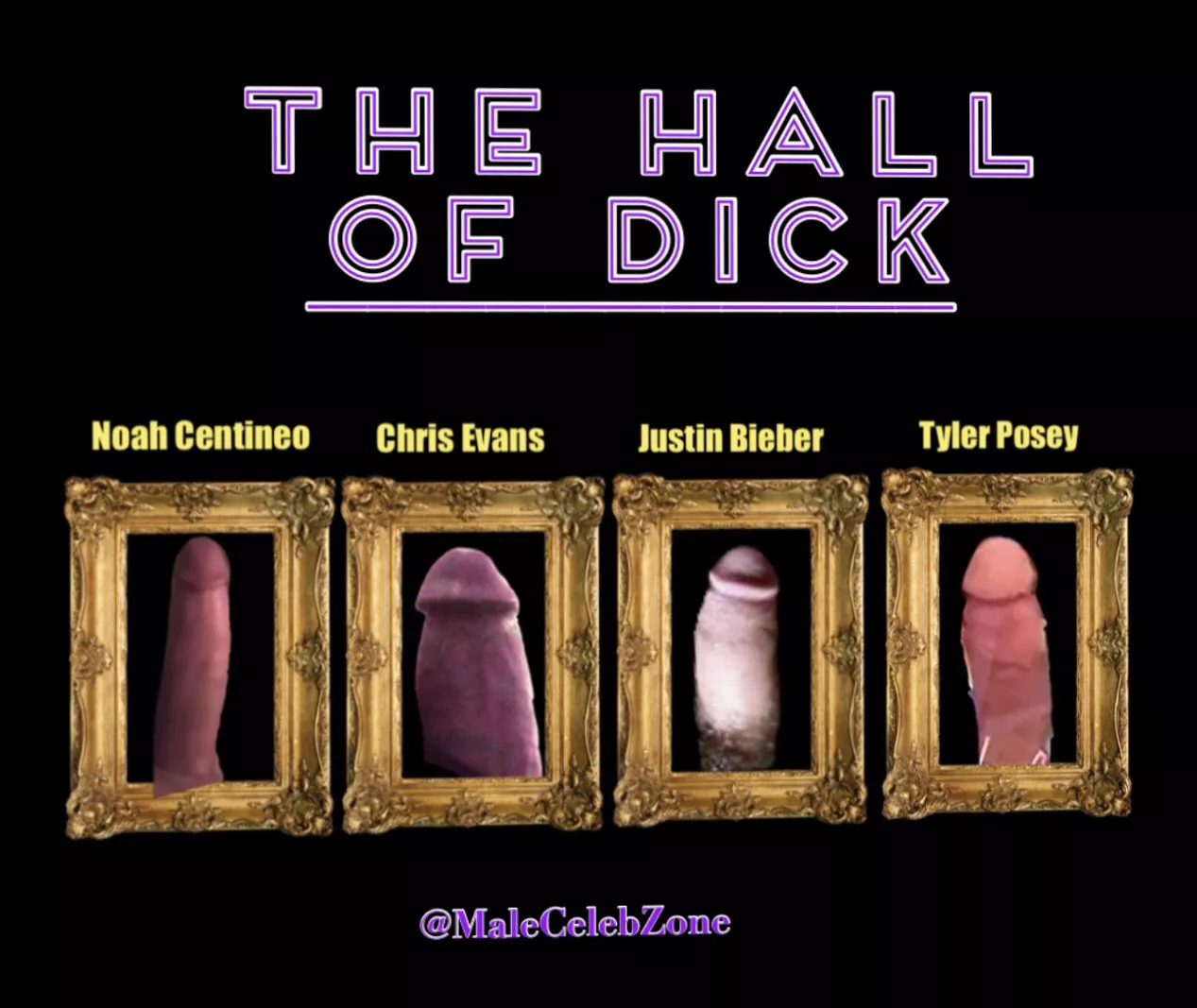 The hall of dick