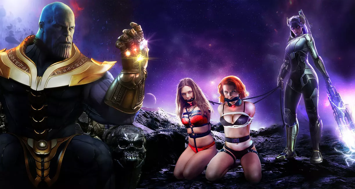 The Infinity Slaves