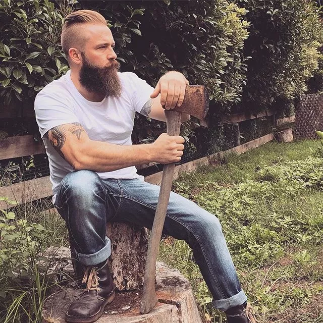 The Lumber Viking