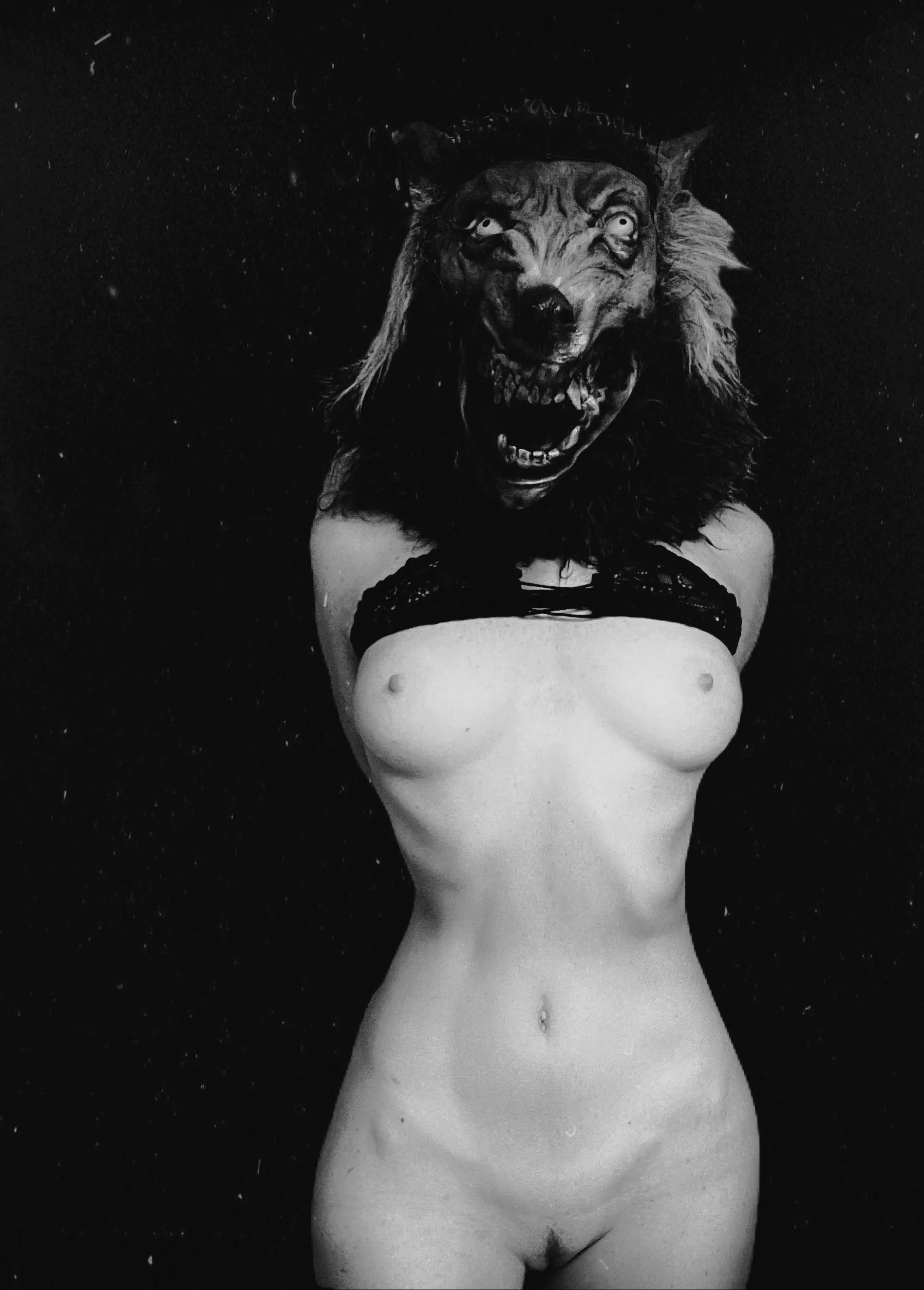 The Naked Wolf