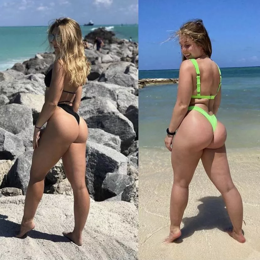 The pawg life chose her