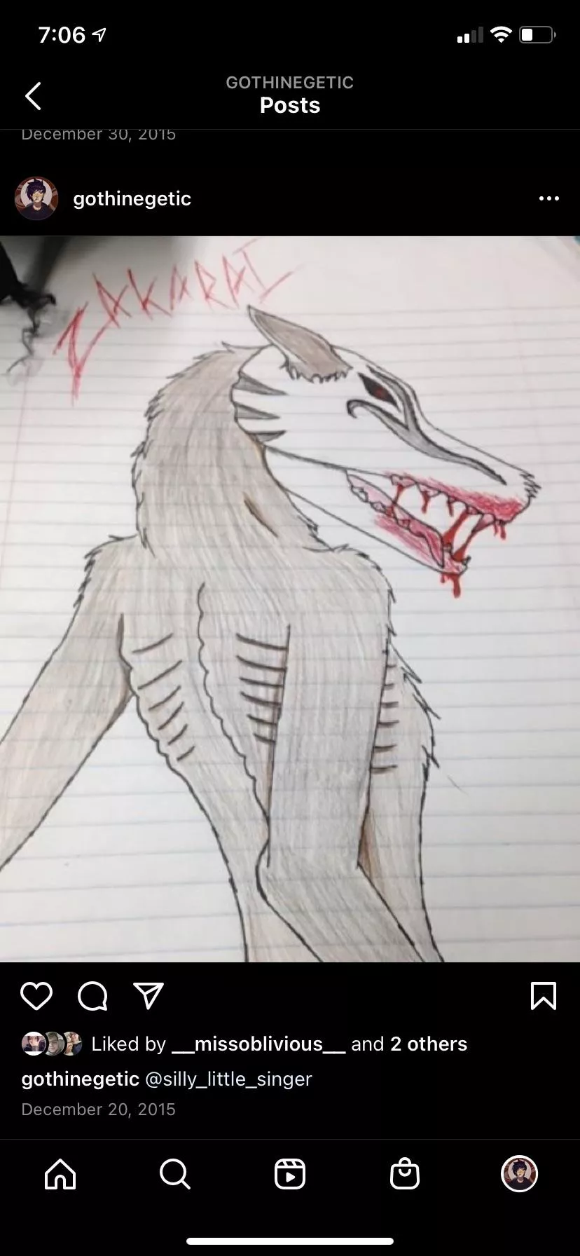 The skulldog I had before I knew whatskulldogs were(nsfw tag for blood trigger warning)