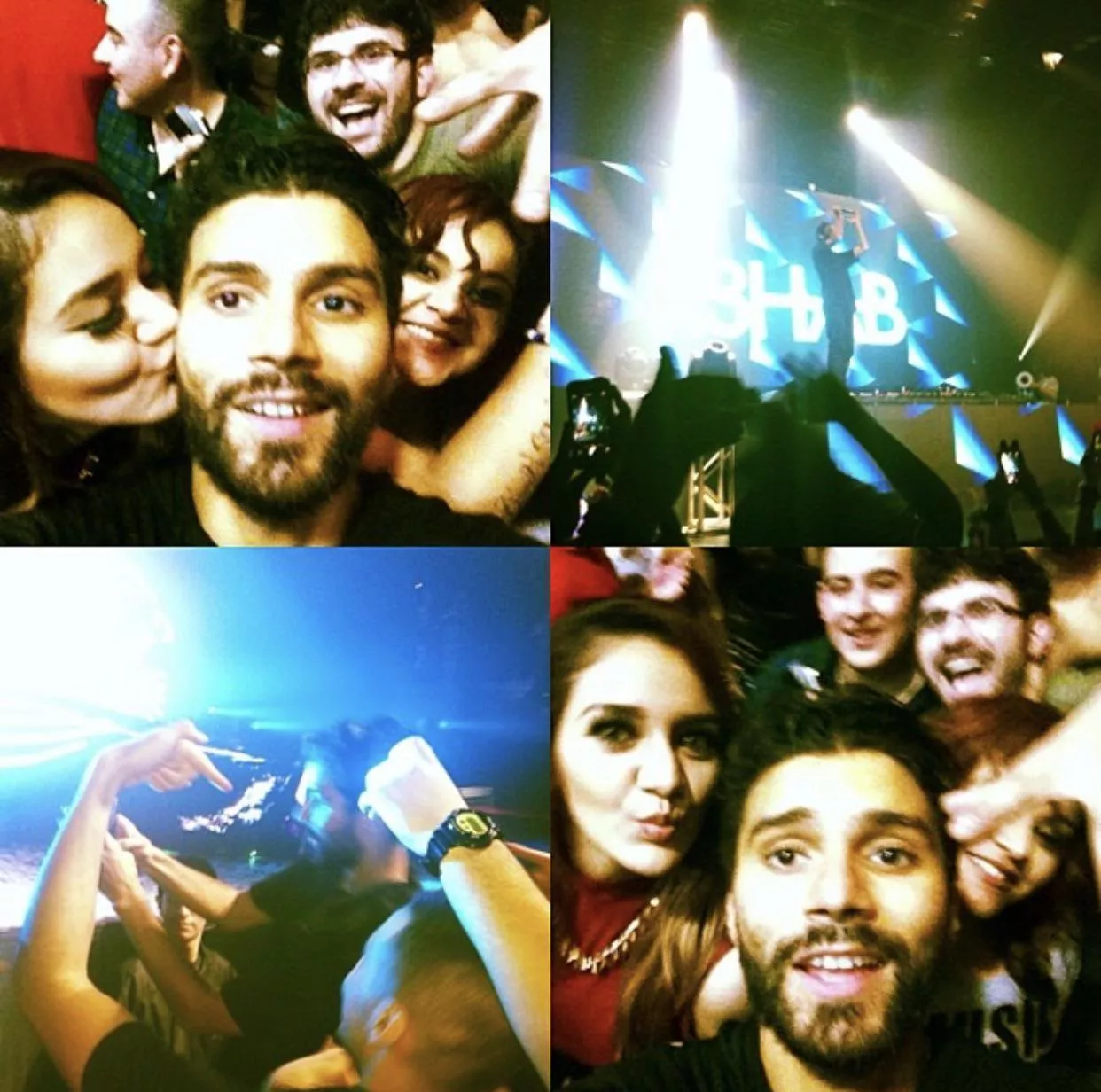 The time I kissed R3hab