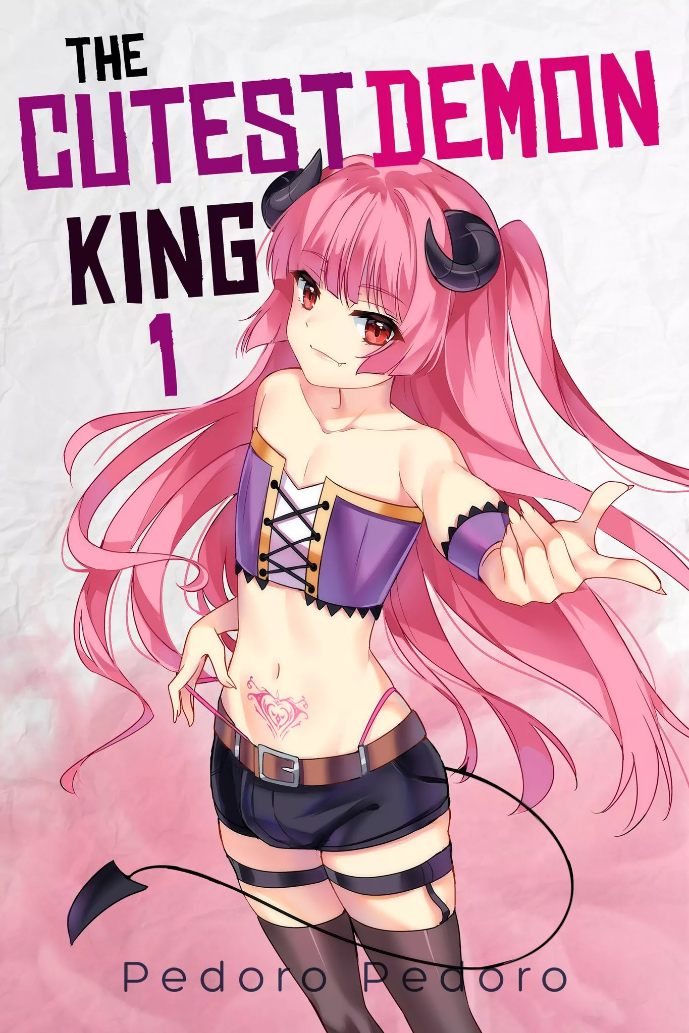 There's no demon king cuter than Elli