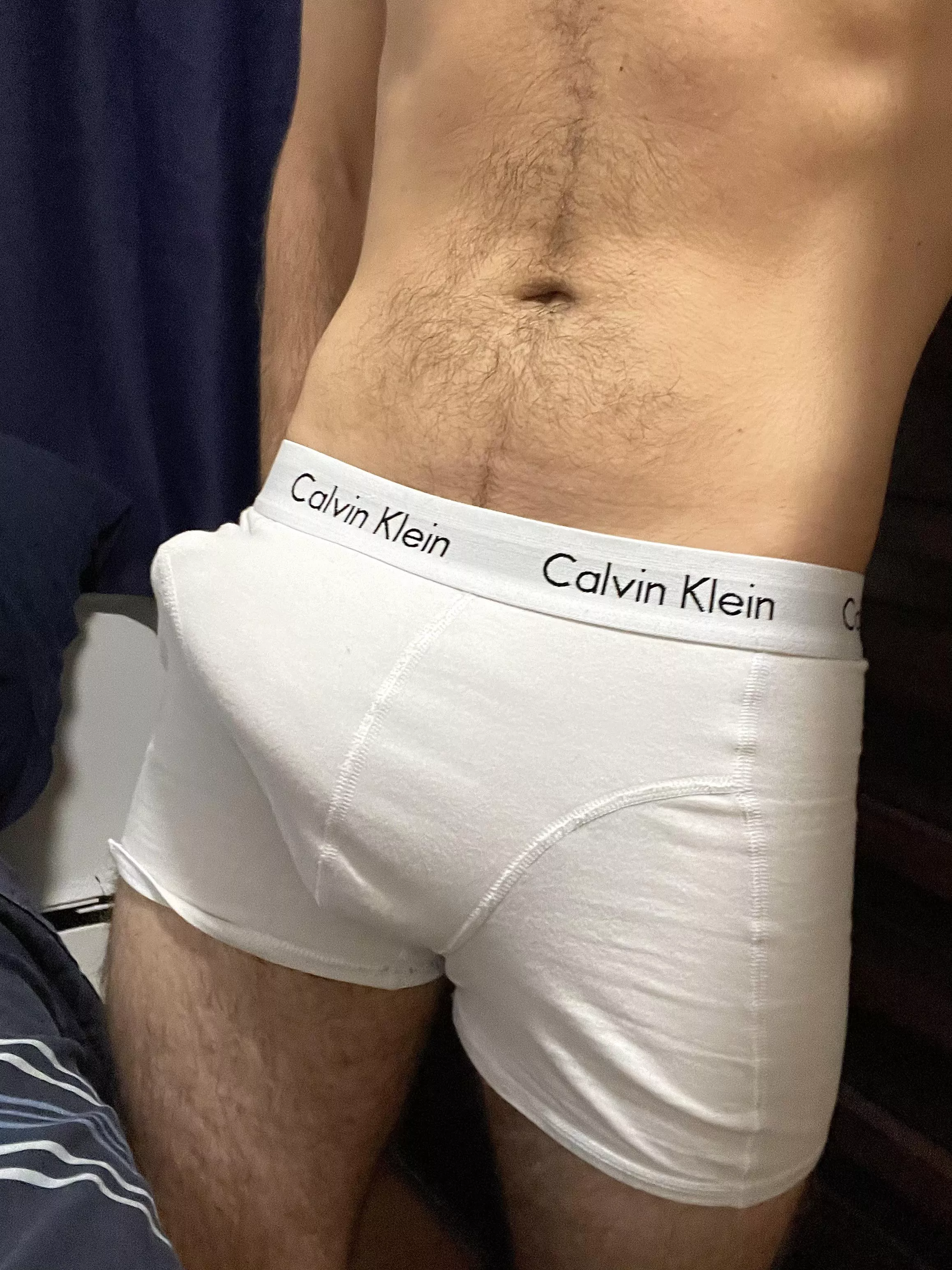 These Calvin’s are being put to the test today