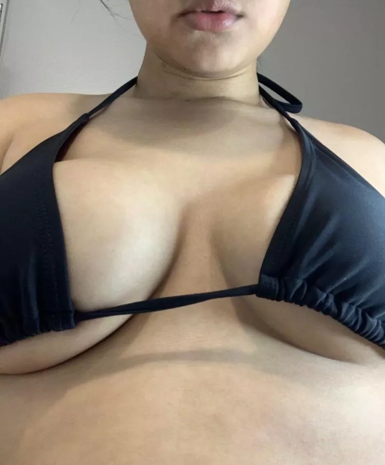 These tits need to be sucked on ASAP please