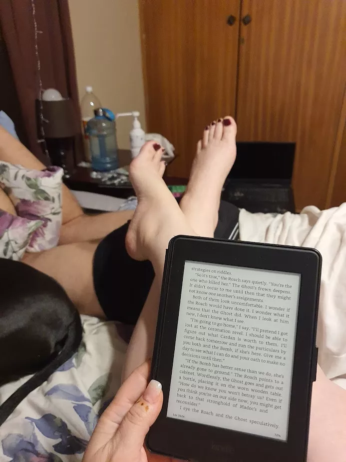 They best way to read