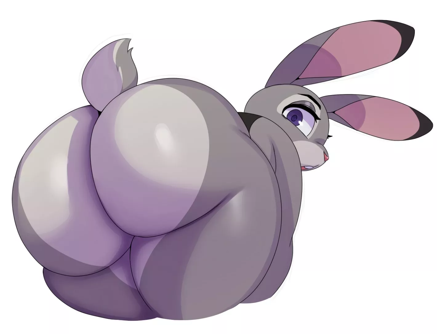 Thicc Booty (Artist: sssonic2) [F]