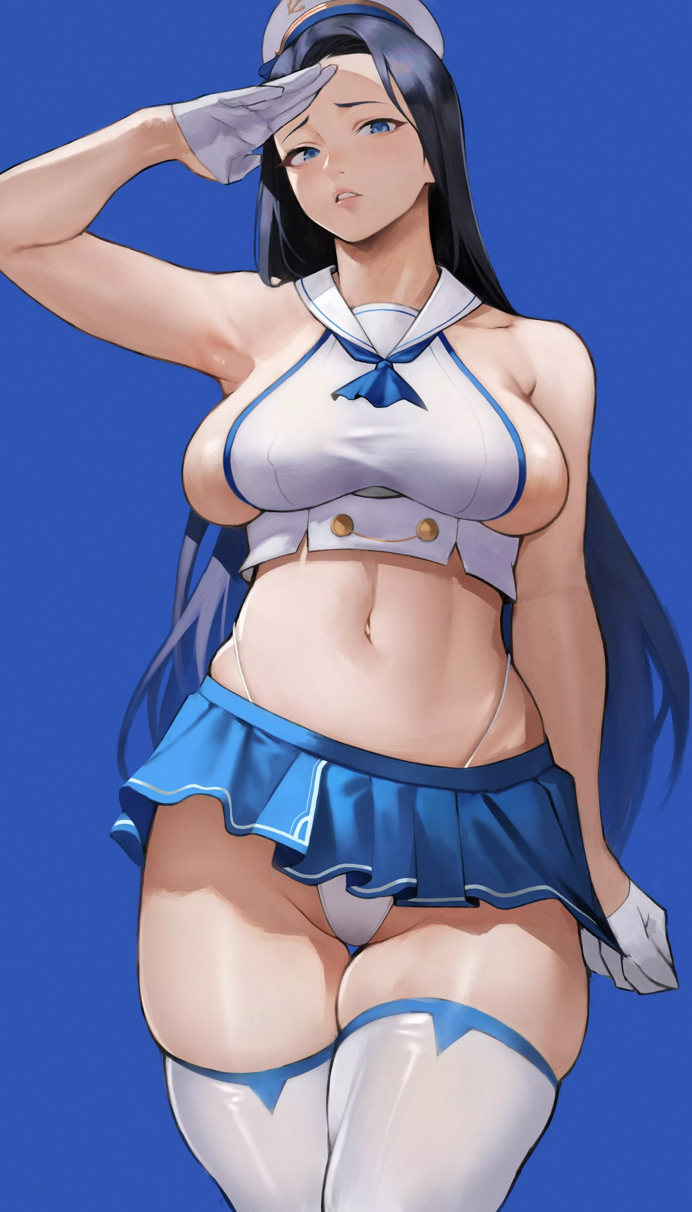 Thicc Sailor [Original]