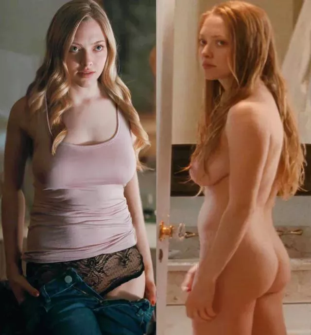 Thick Amanda Seyfried