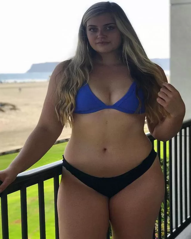 Thick and gorgeous