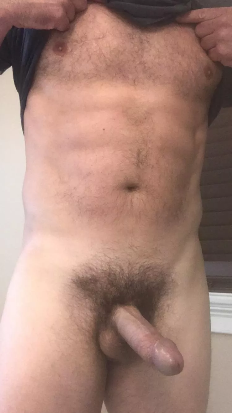 Thick and Hairy