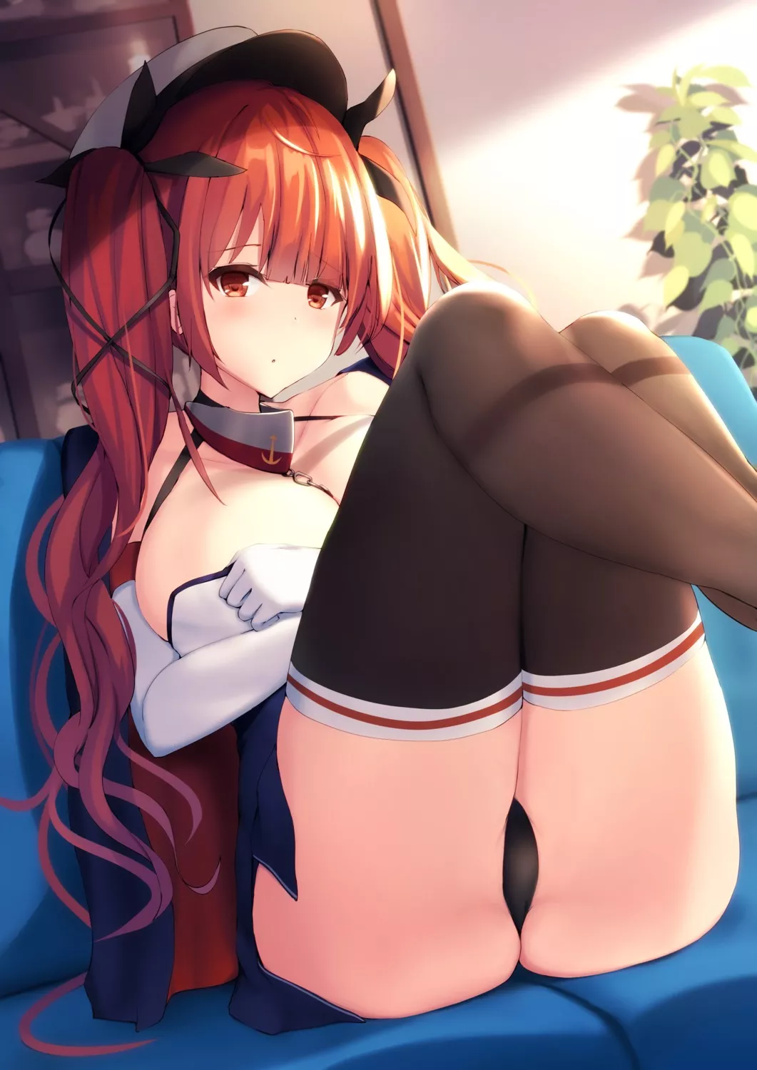 Thick shipgirl