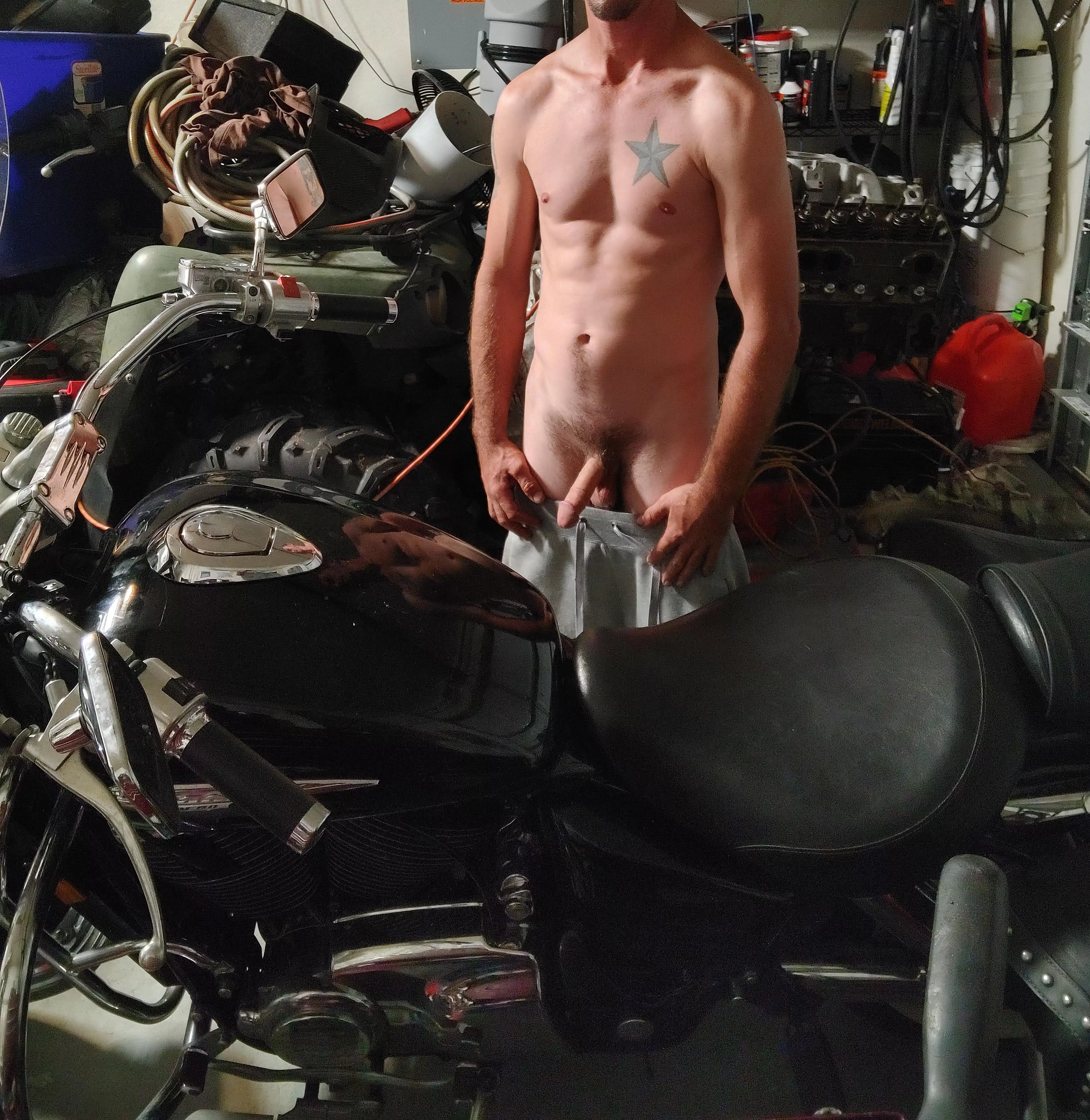 Thinking about taking the bike out for a ride (35)