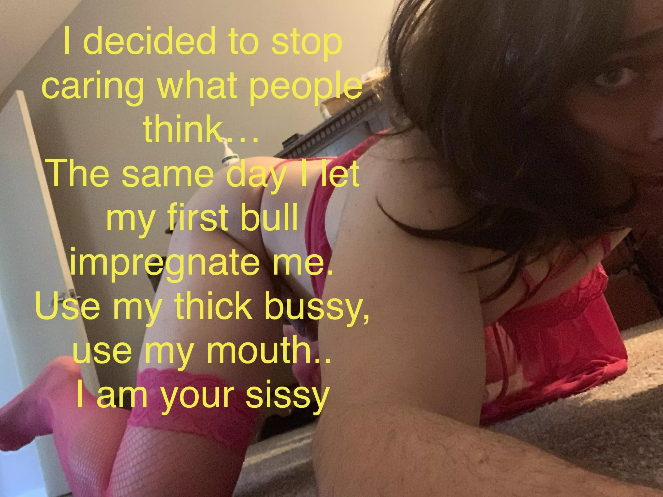 This ass sissy faggot bitch at your service!