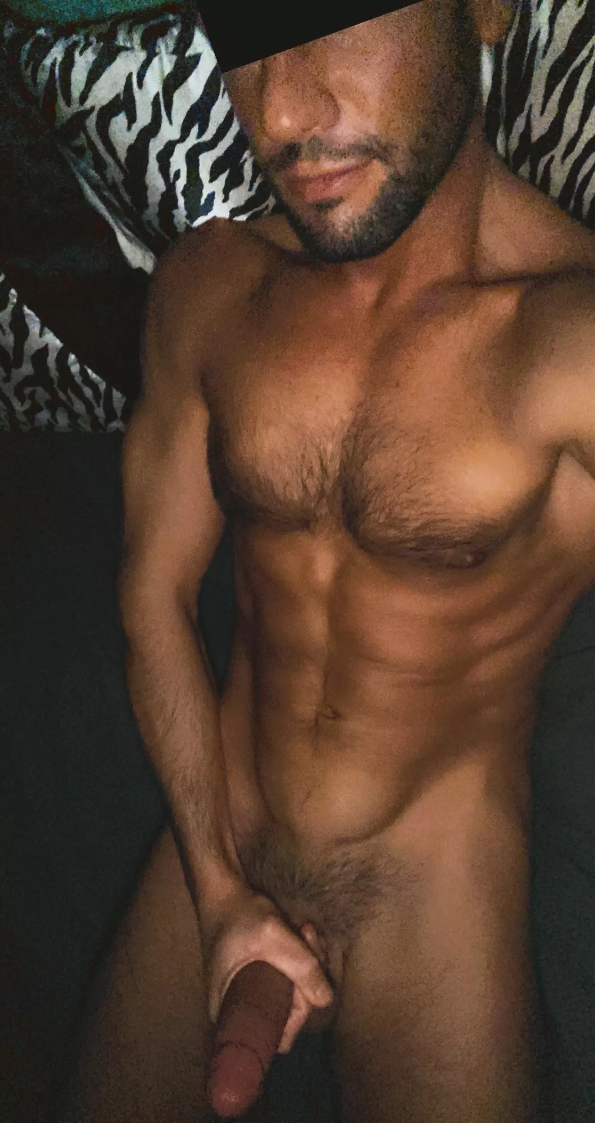 This body needs a rub down