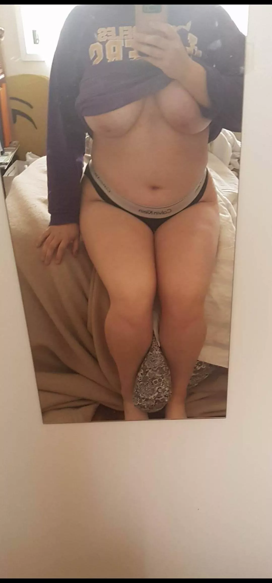 This for everyone, I deleted all my posts last night because I had someone find out who I was and said he would expose me to my workplace so enjoy [f]