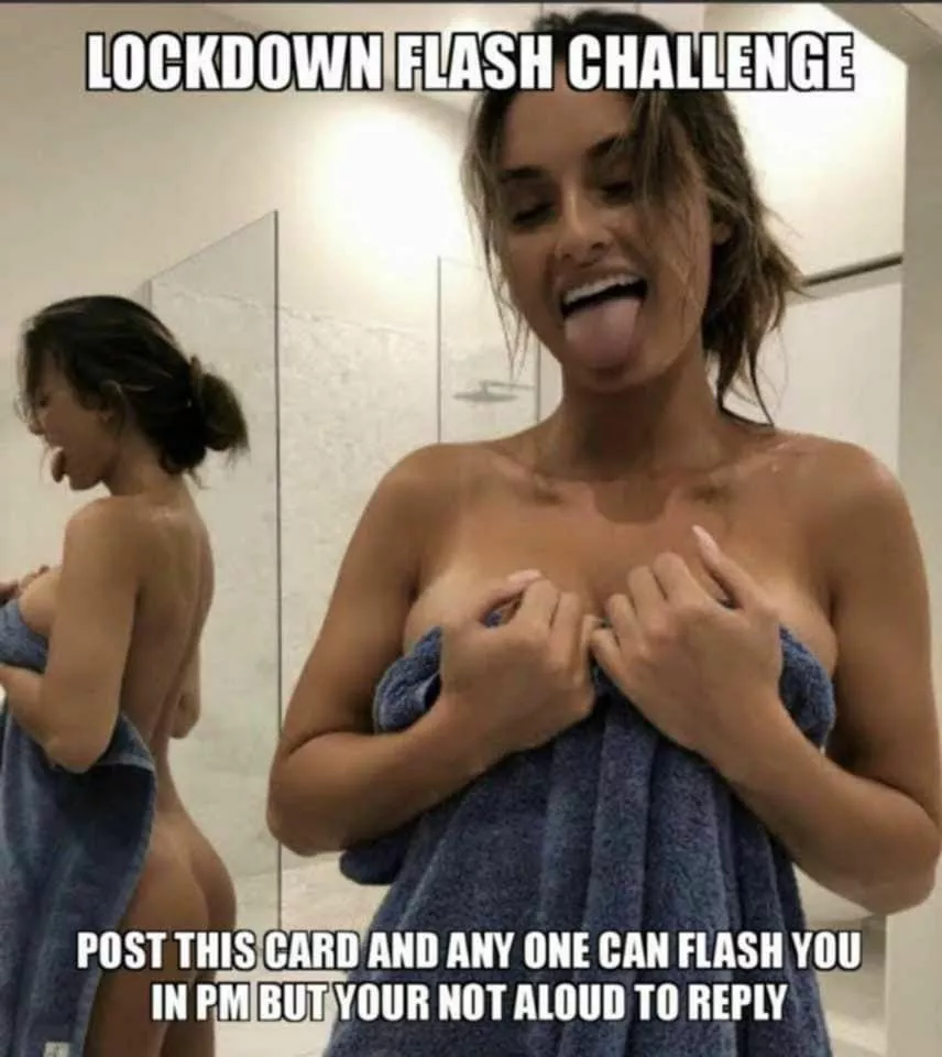 This is a challenge I can support ðŸ§