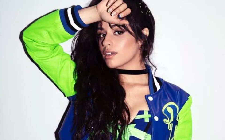 This is Camila Cabello's face before you paint her with cum. Do you want a piece of her?