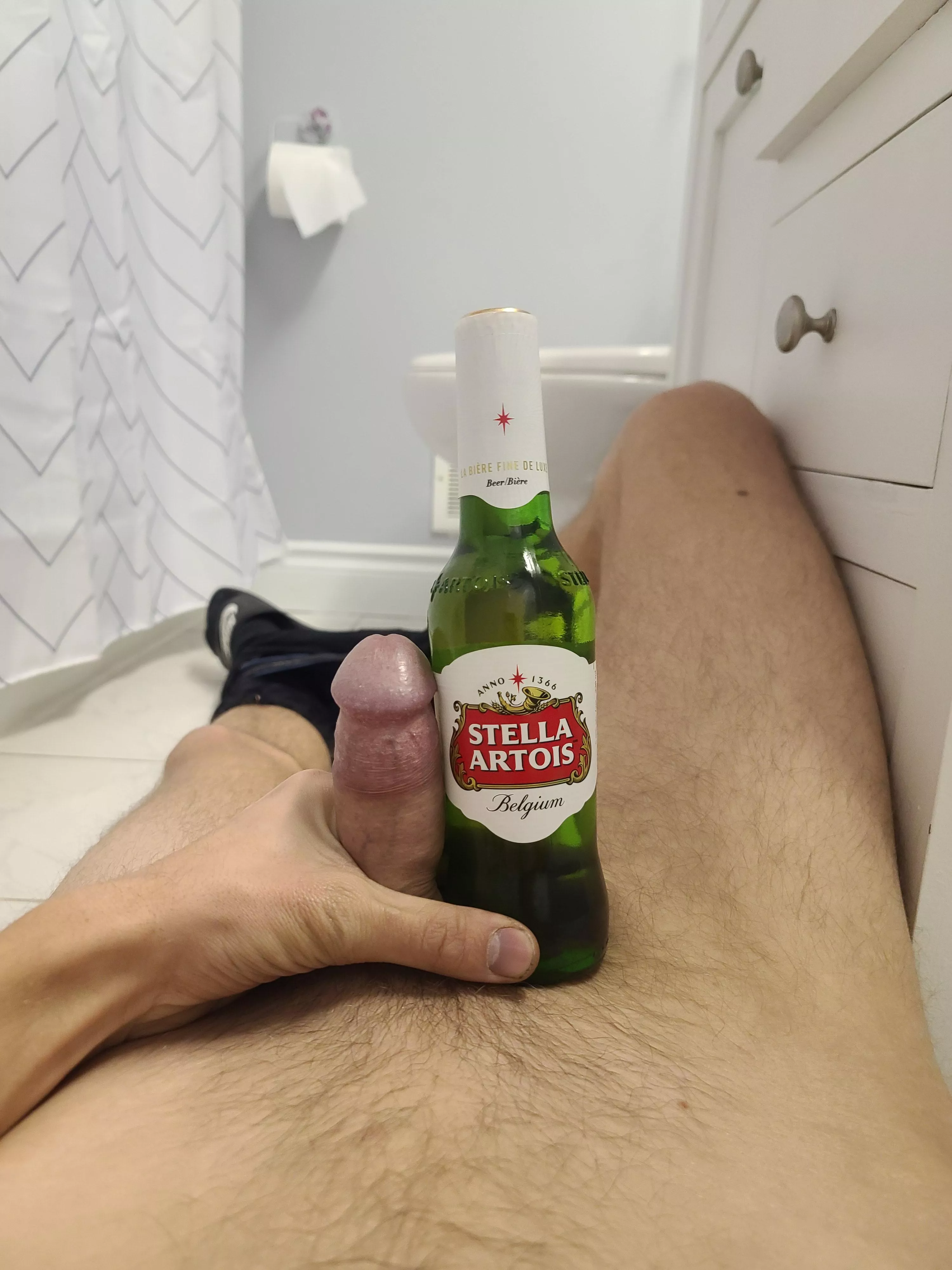 This is my Stella cock.