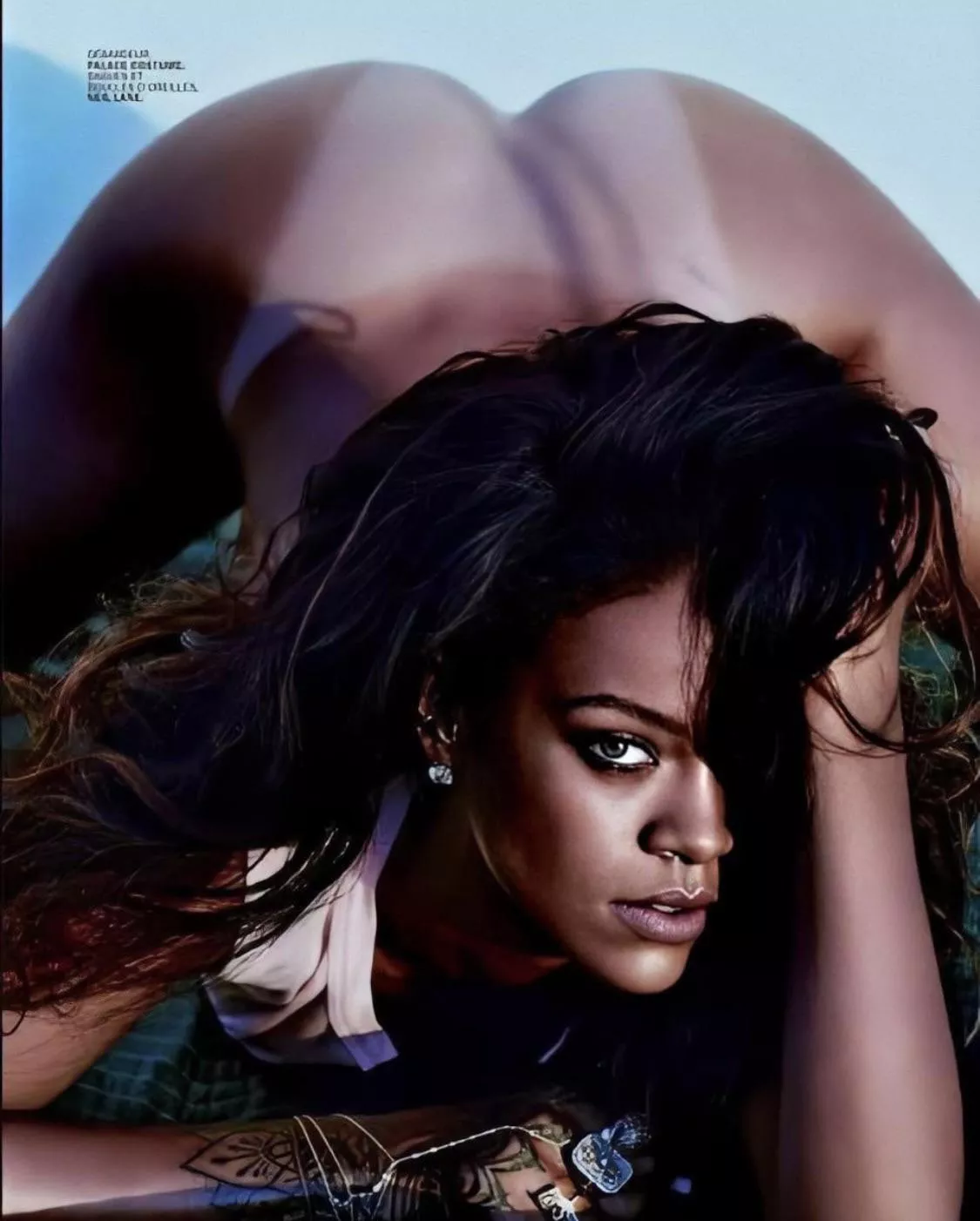 This pic of Rihanna always get me going