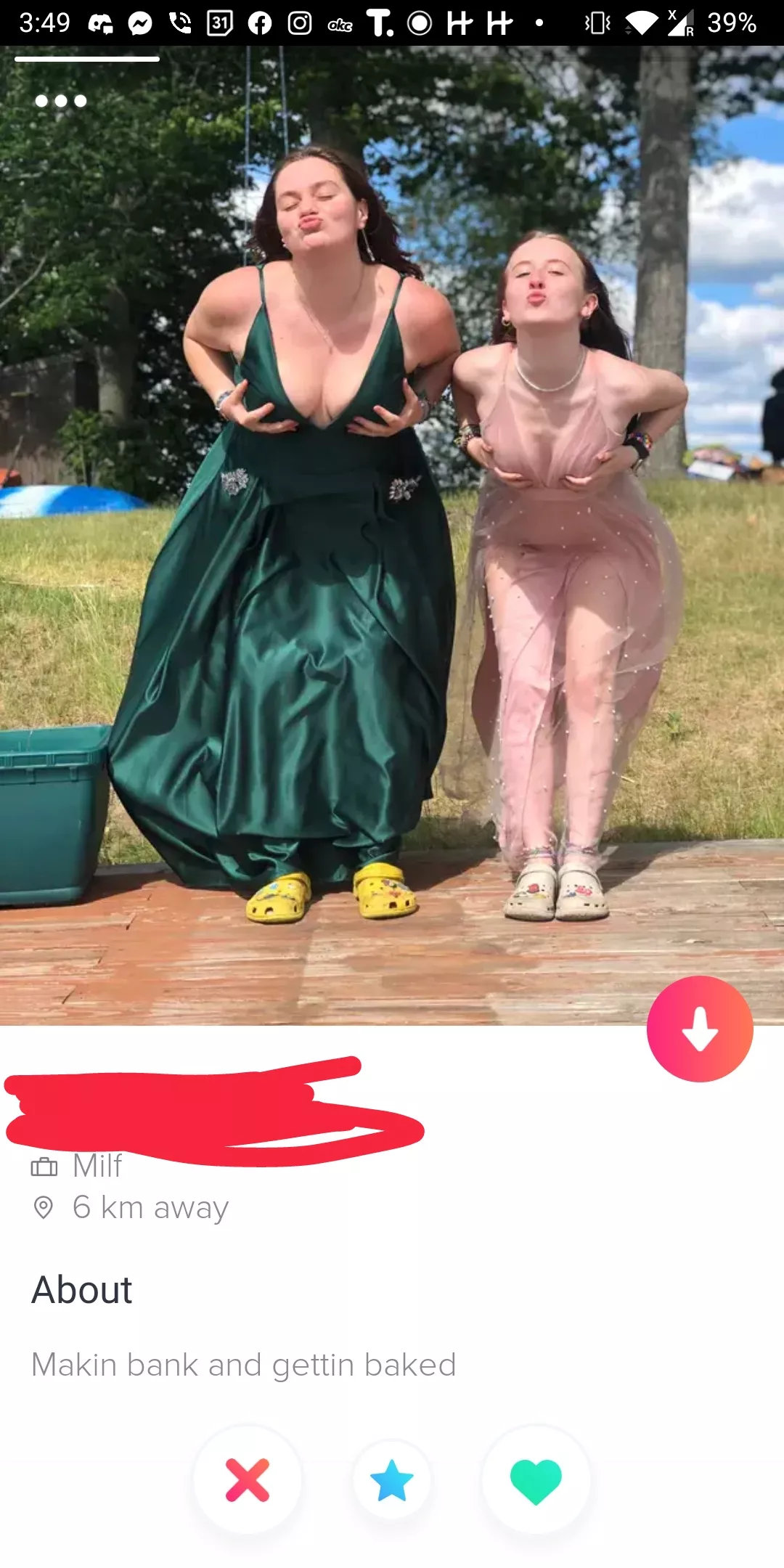 Those are nice Crocs