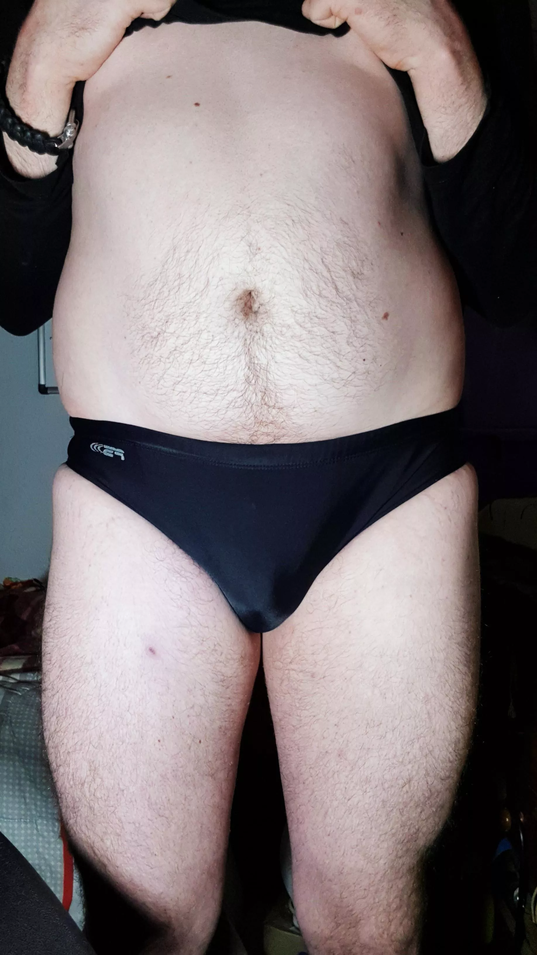 Thought I should add to the Speedo collection