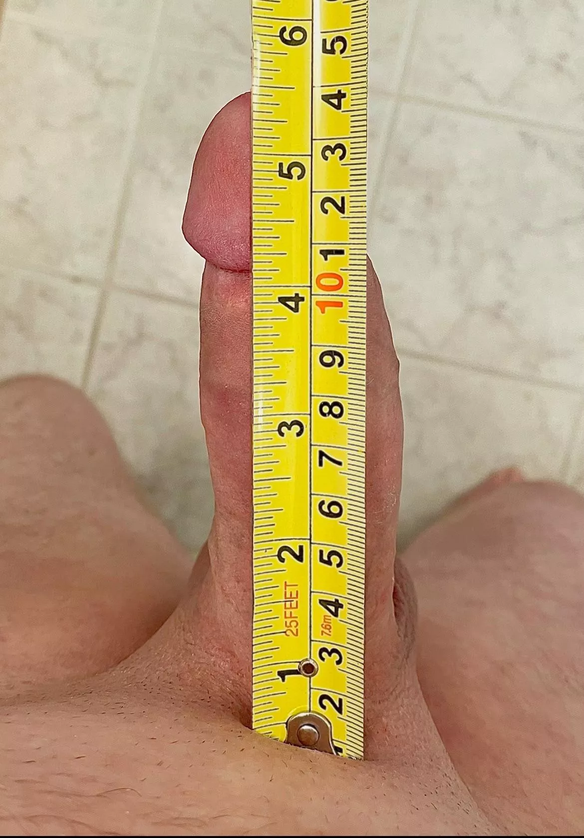 Thought I’d share my measurement.