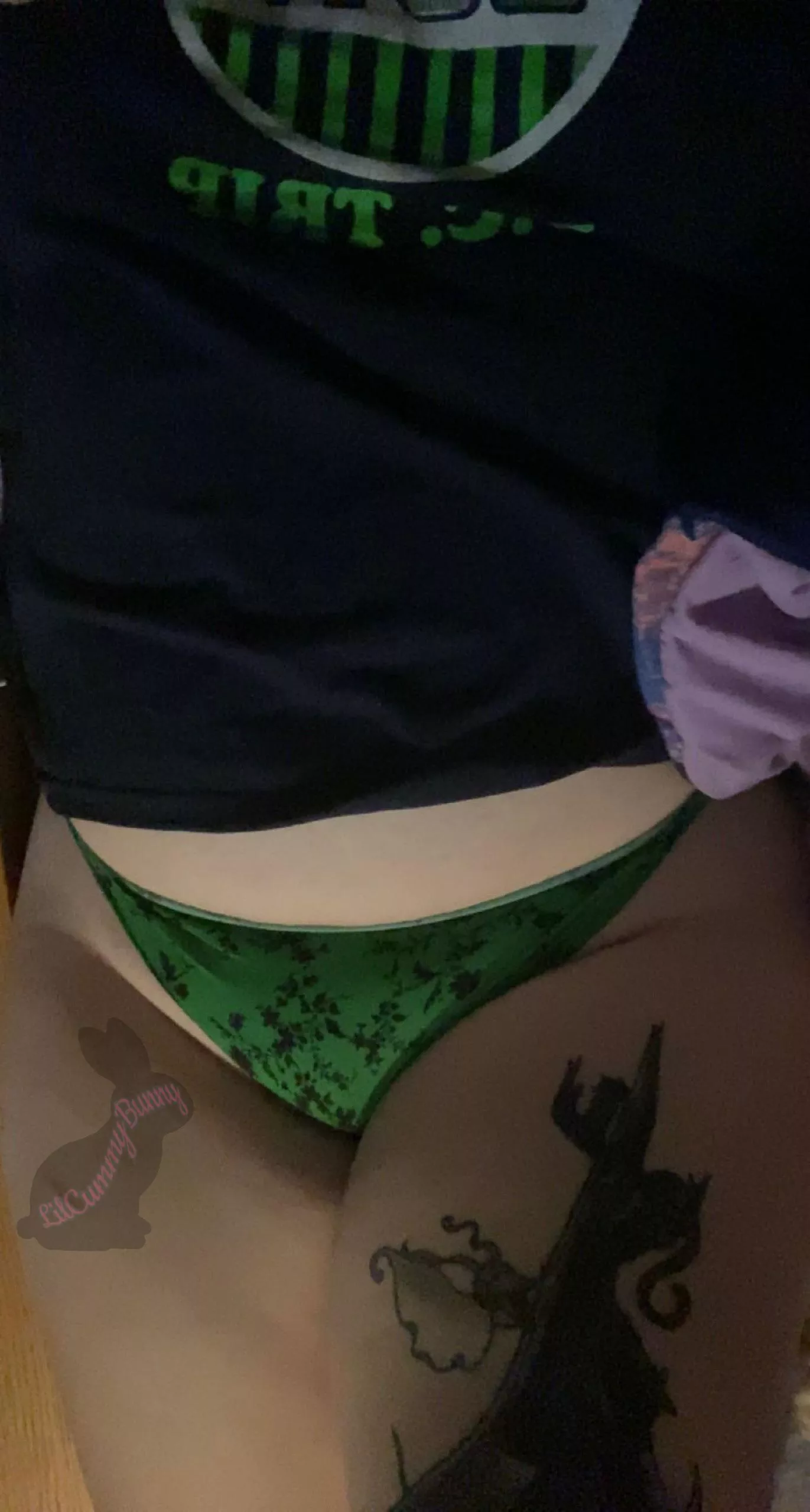 Thought my undies were cute and wanted to share