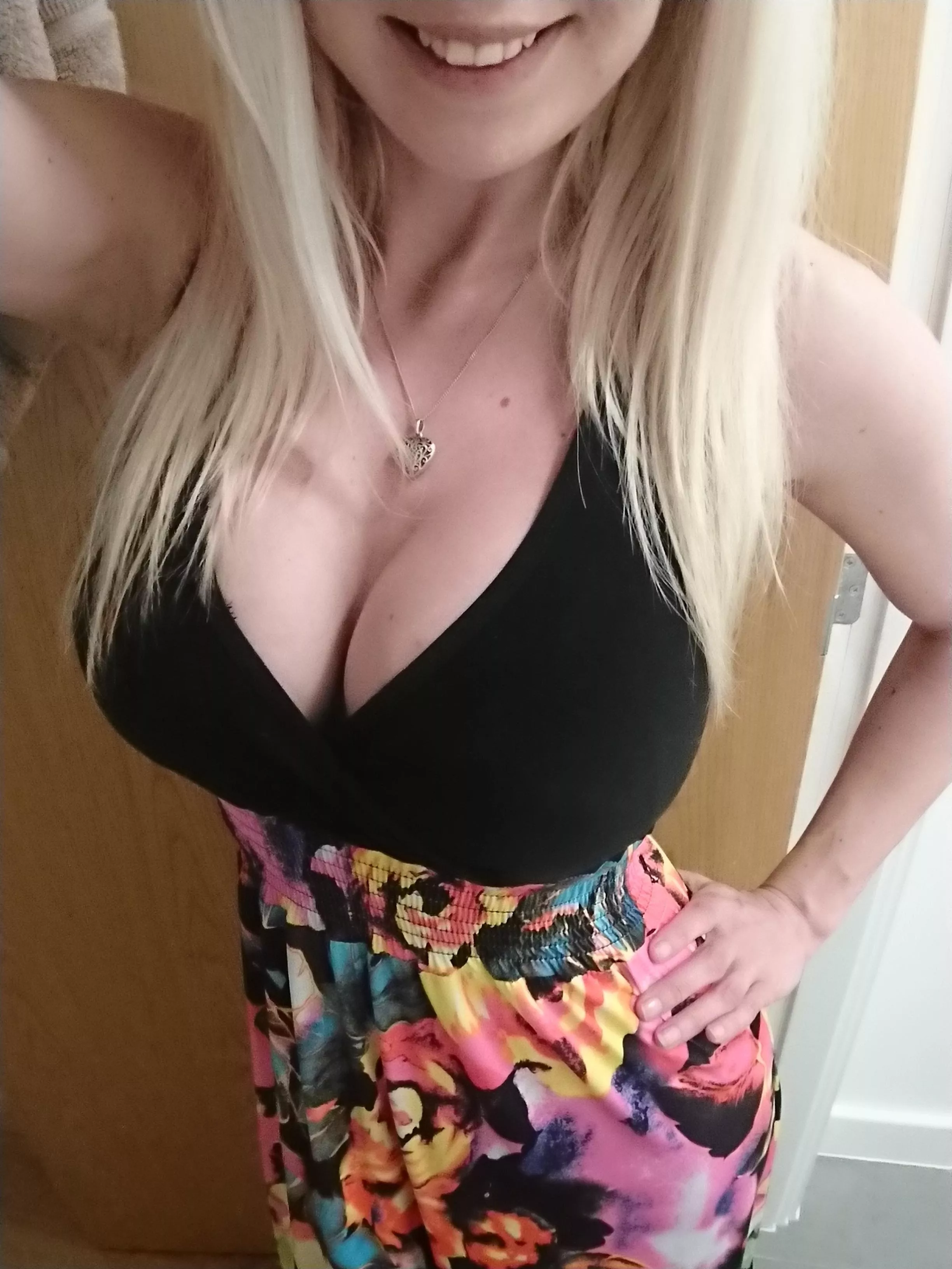 Thought you might appreciate my outfit today! ðŸ˜˜