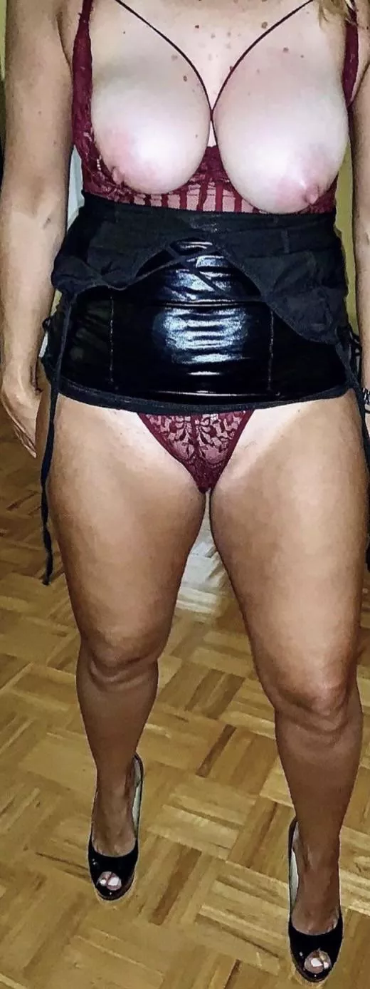 Thoughts on my body? 49 (f)