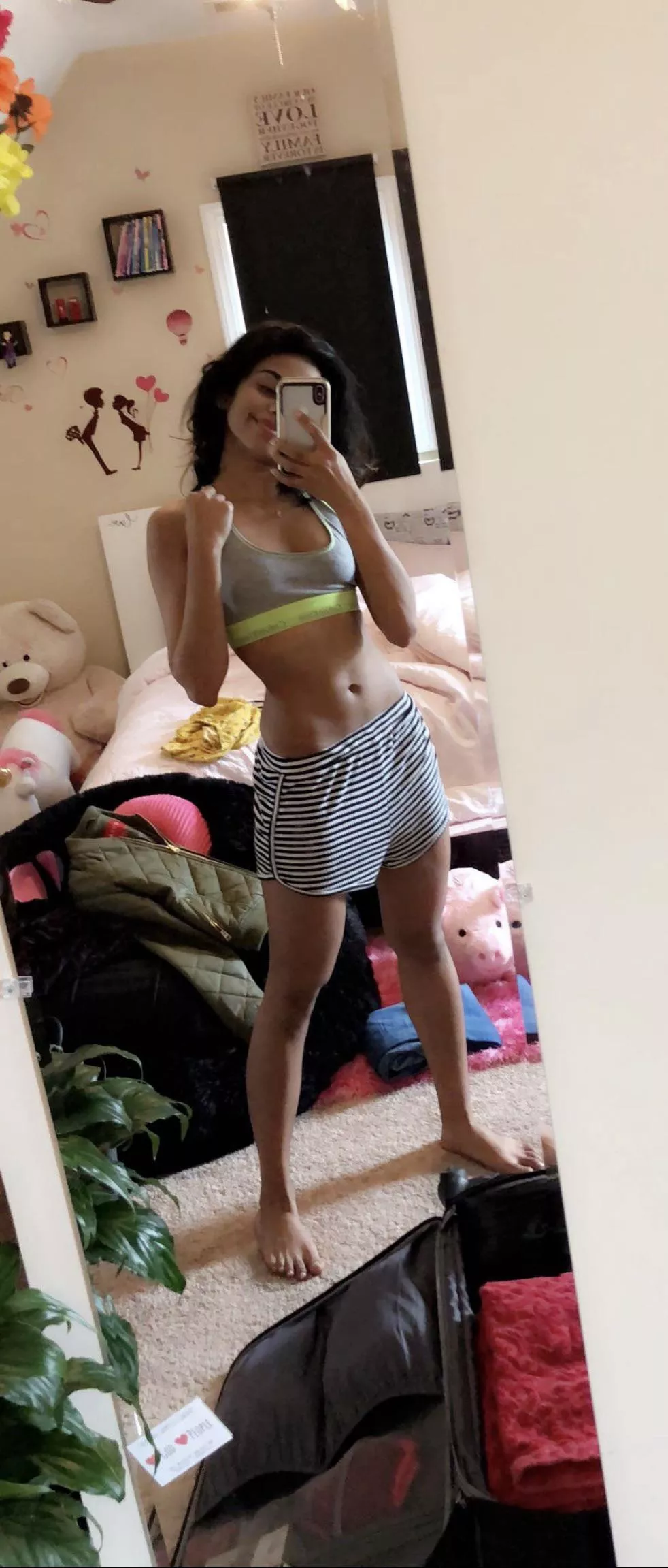 Thoughts on my body?