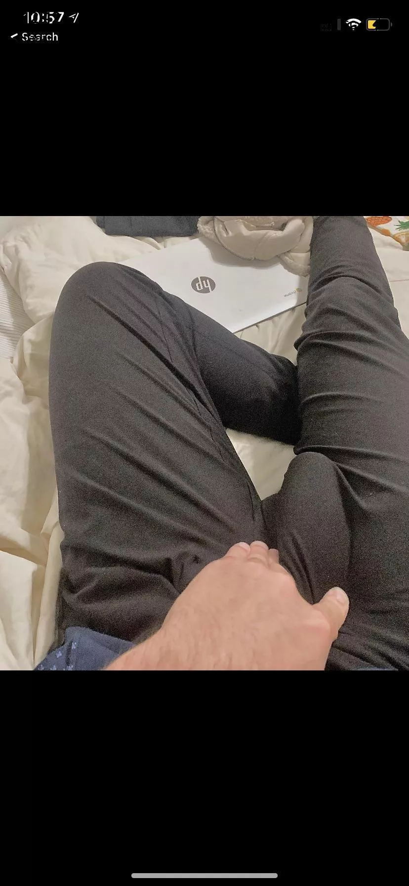 Thoughts on my soft bulge?