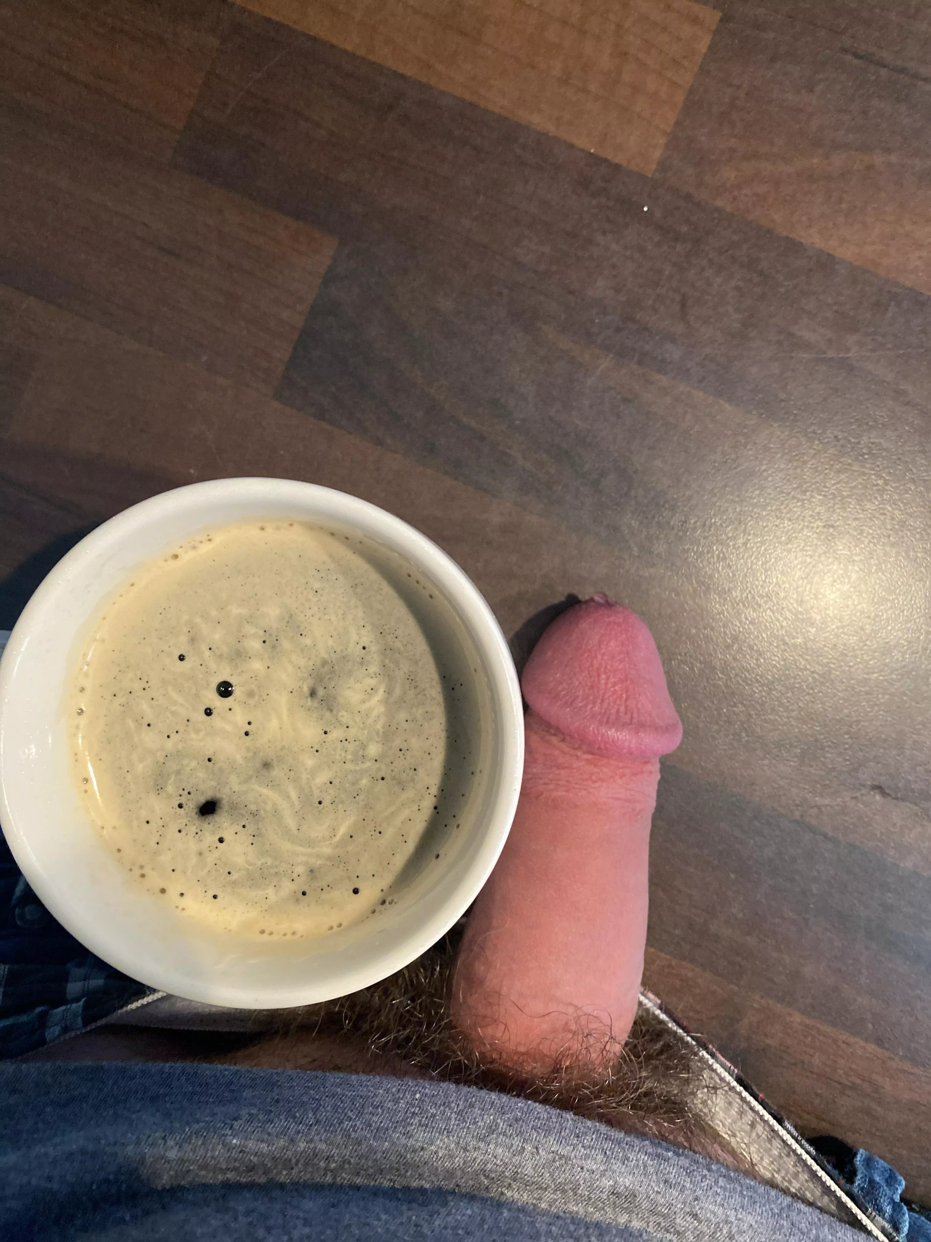 Thoughts on the mid-morning coffee softie?