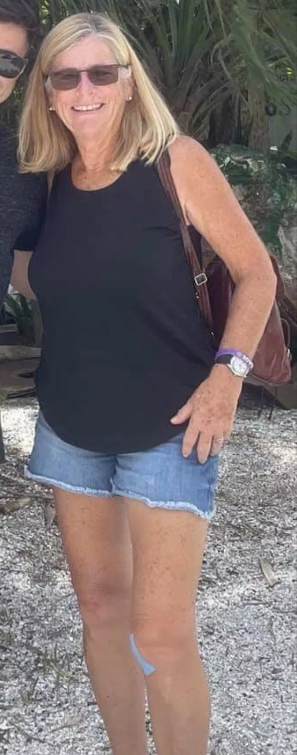 Thoughts on this GILF?