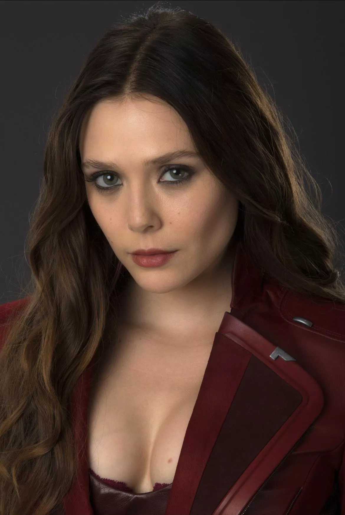 Throbbing for Elizabeth Olsen