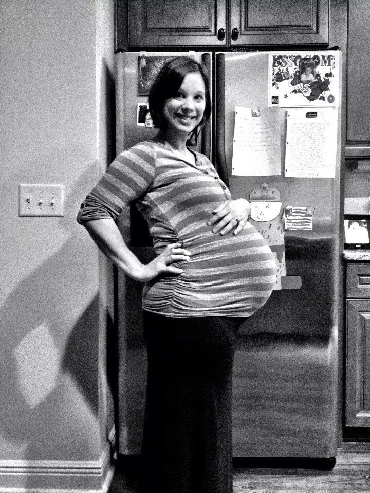 Throwback - Brittany Pregnant & with Smaller Boobs