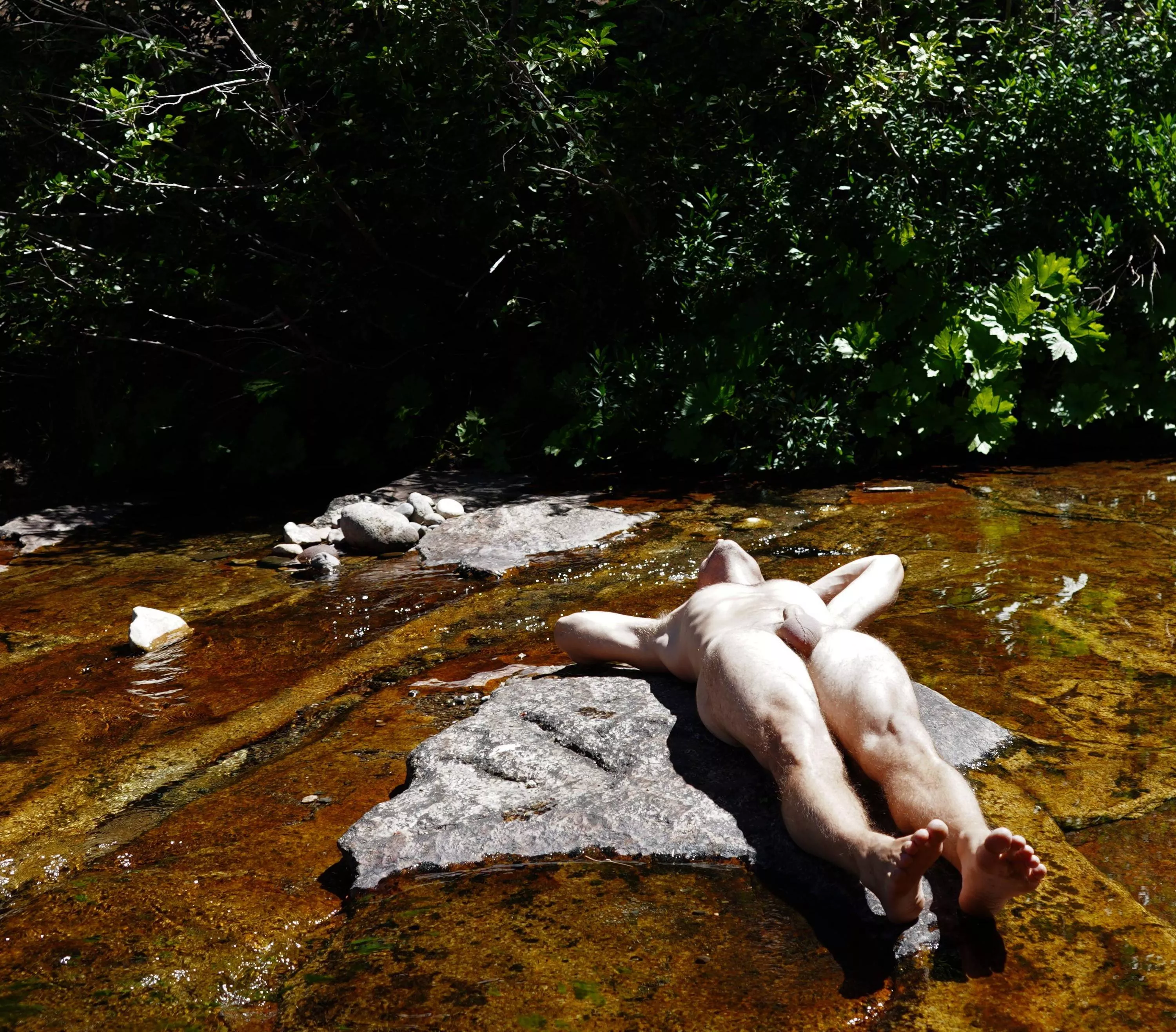 Throwback to Summer Hikes and River Swims