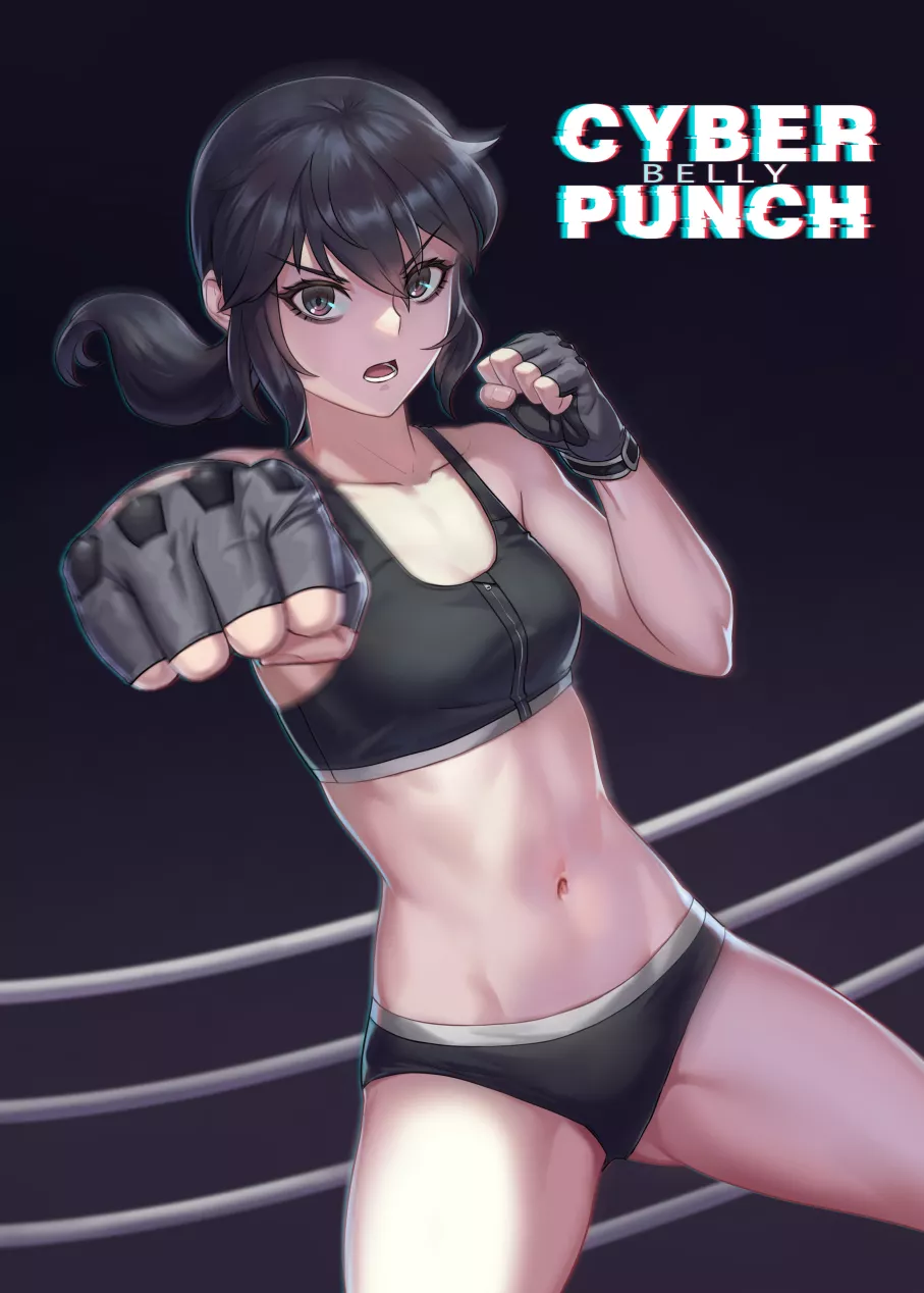 Throwing Punches [Original]