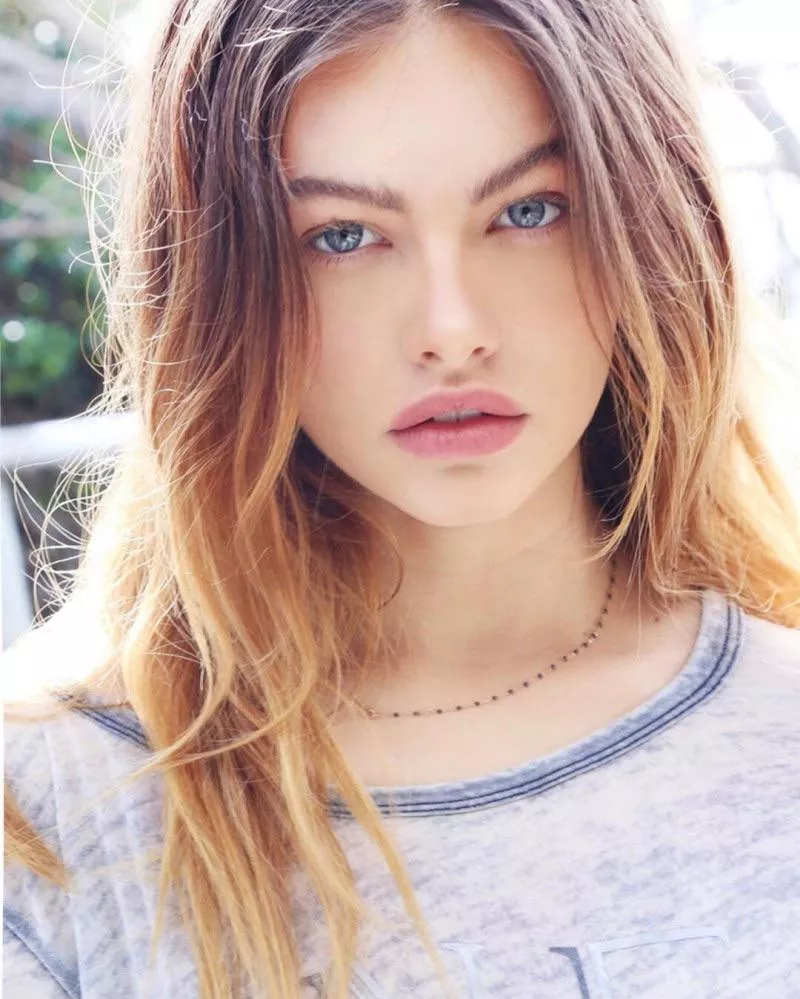 Thylane Blondeau