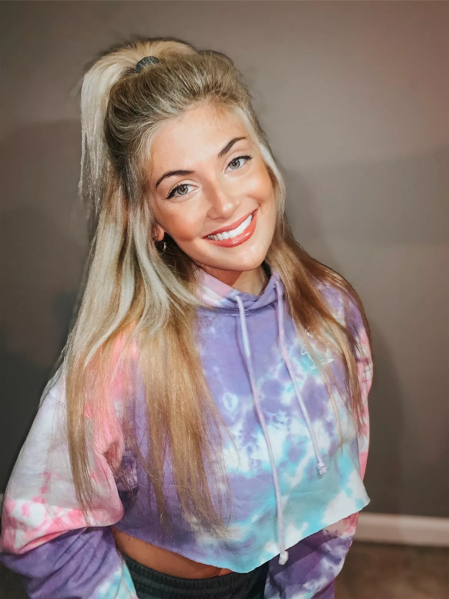 Tie Dye Hoodie