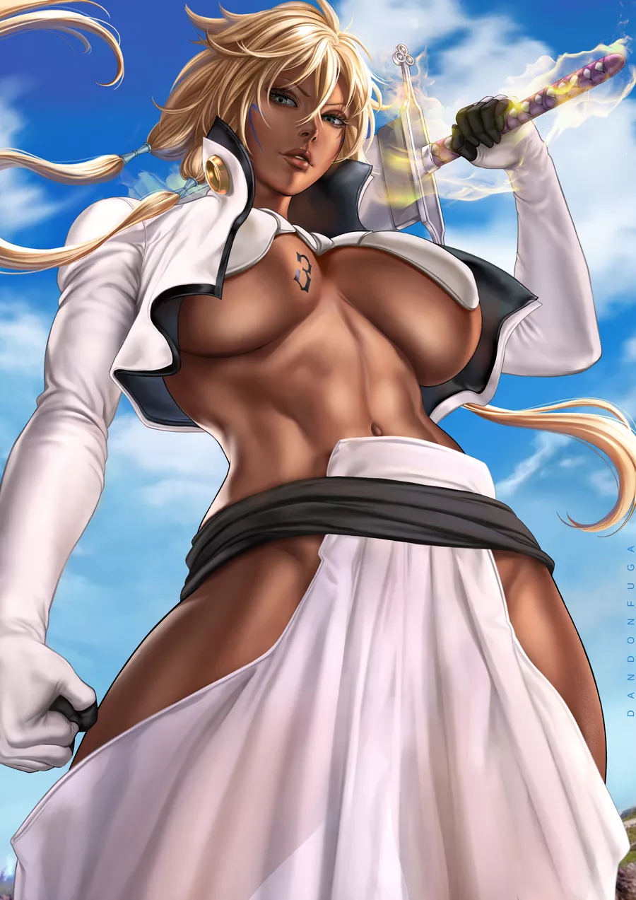 Tier Harribel (Dandonfuga) [Bleach]