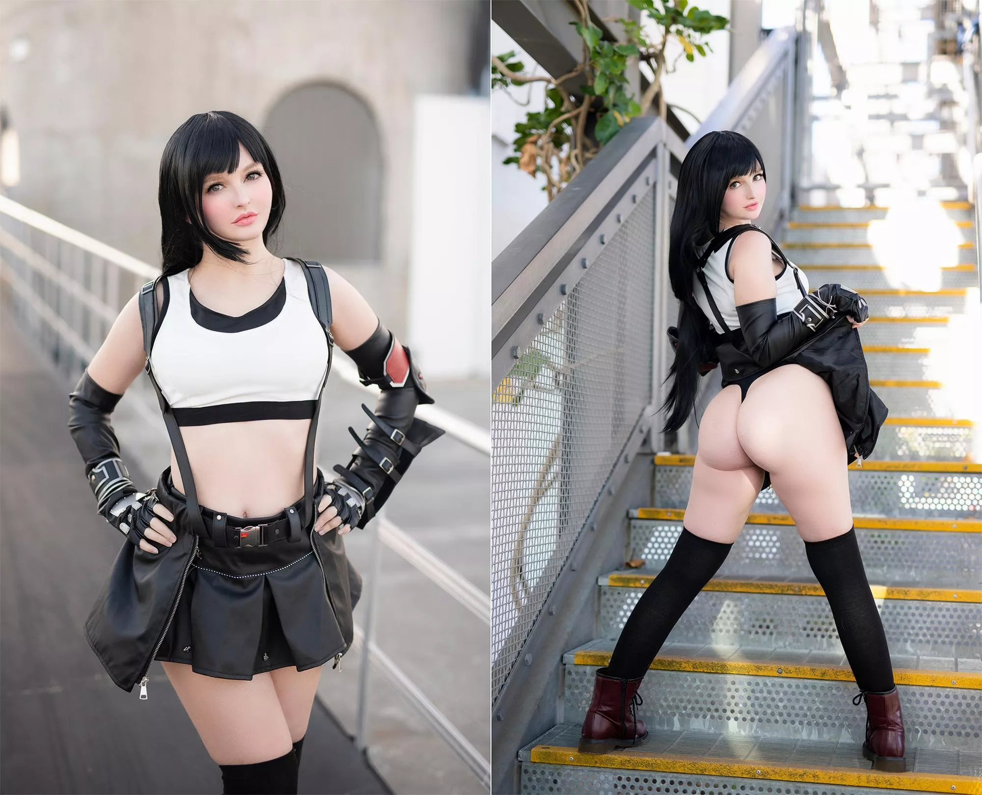 Tifa Booty. Enough Said. ~by Mikomin