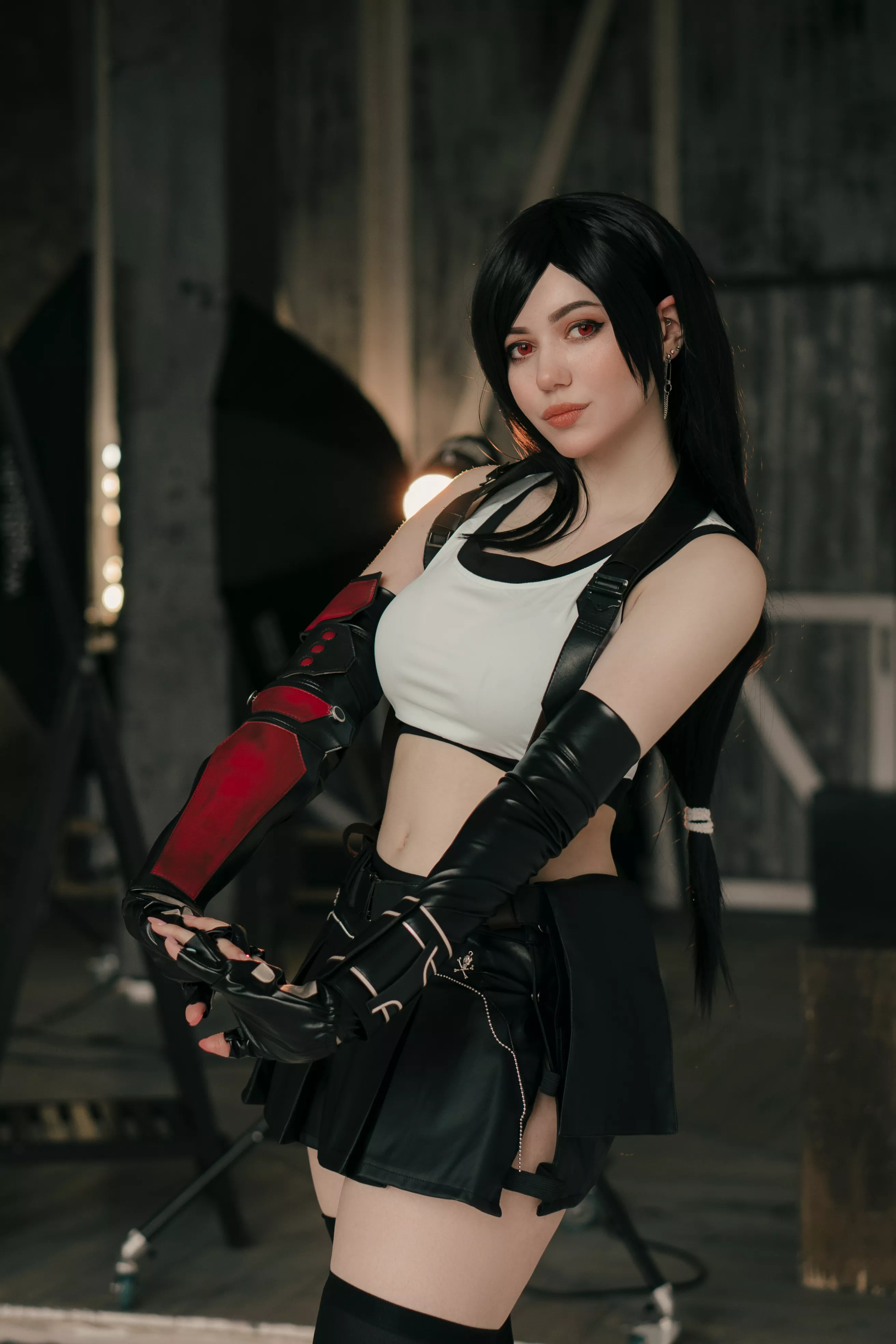 Tifa | Final Fantasy by Alina Becker