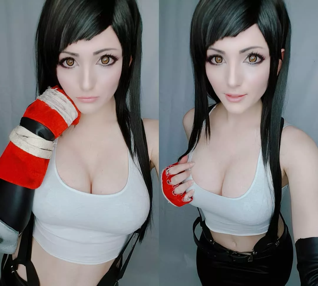 Tifa (Final Fantasy) by Horo Von Kaida