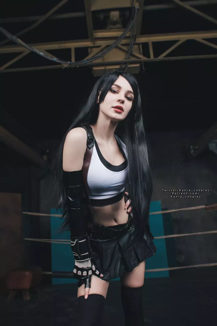 Tifa Lockhart by Kanra_cosplay [self]