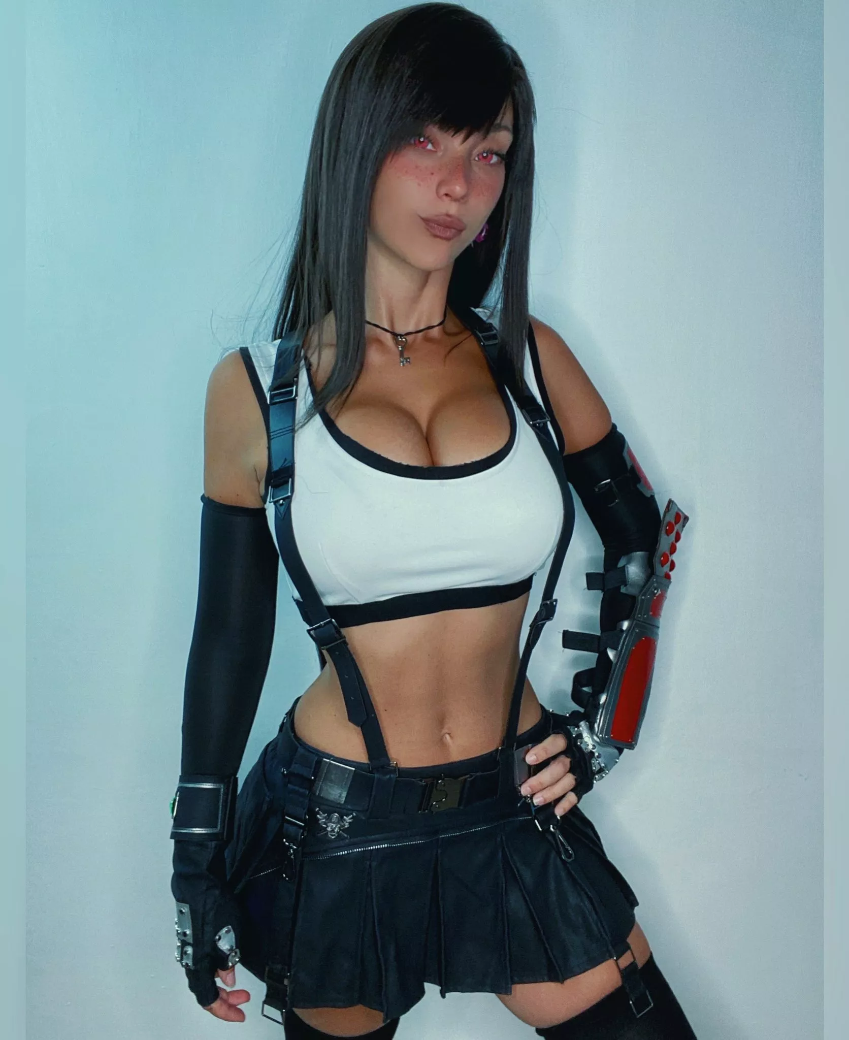 Tifa Lockhart (By soryu_geggy_cosplay)