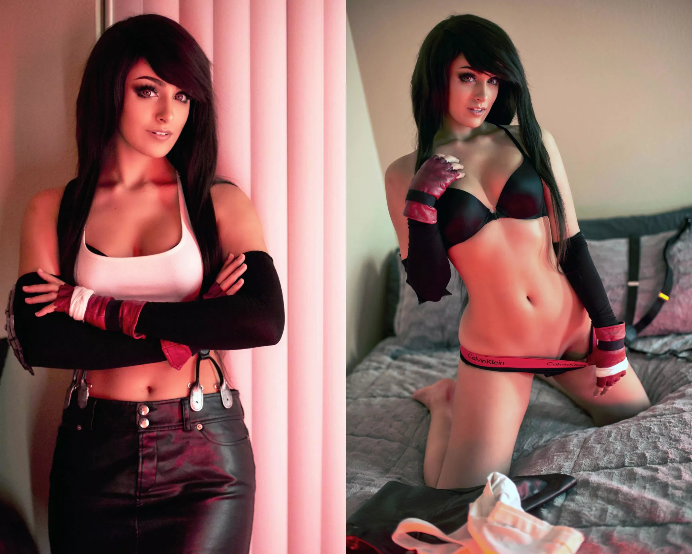 Tifa Lockhart by Vixence